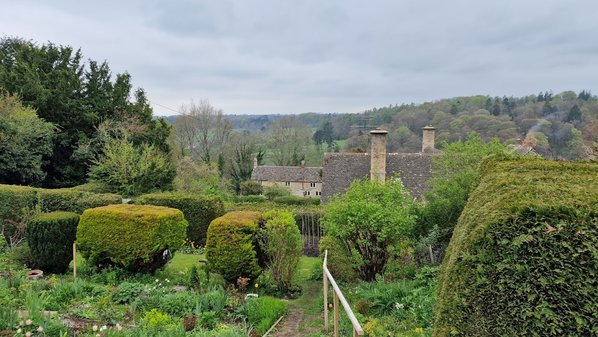 The Bell at Sapperton