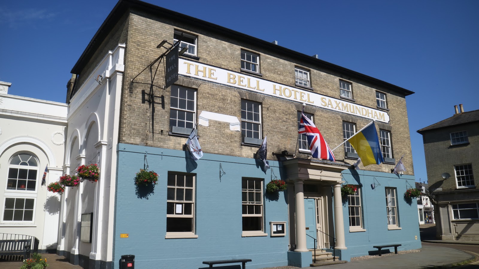 The Bell At Sax