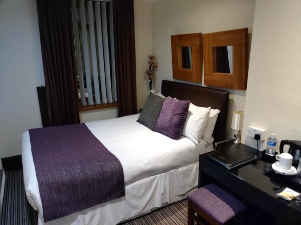 The Bell Guest House