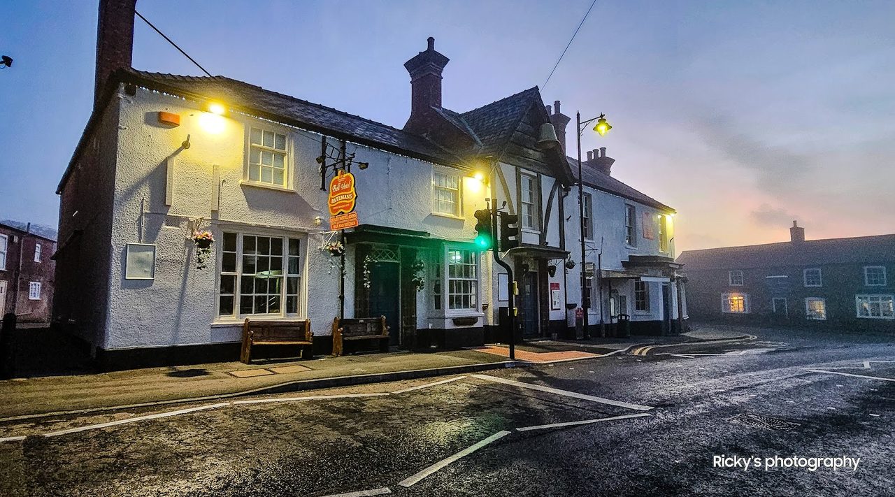 The Bell Hotel