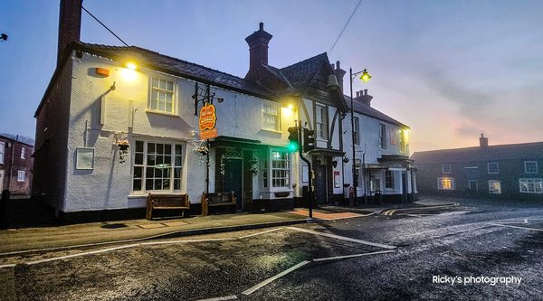 The Bell Hotel