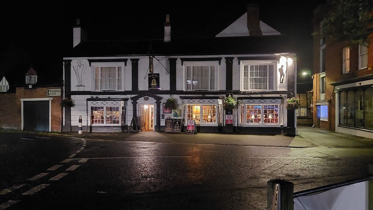 The Bell Hotel