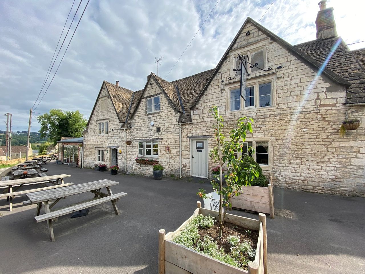 The Bell Inn