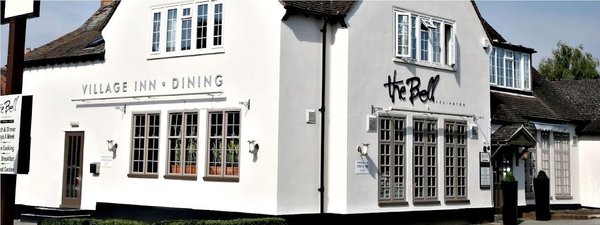 The Bell - Restaurant with rooms