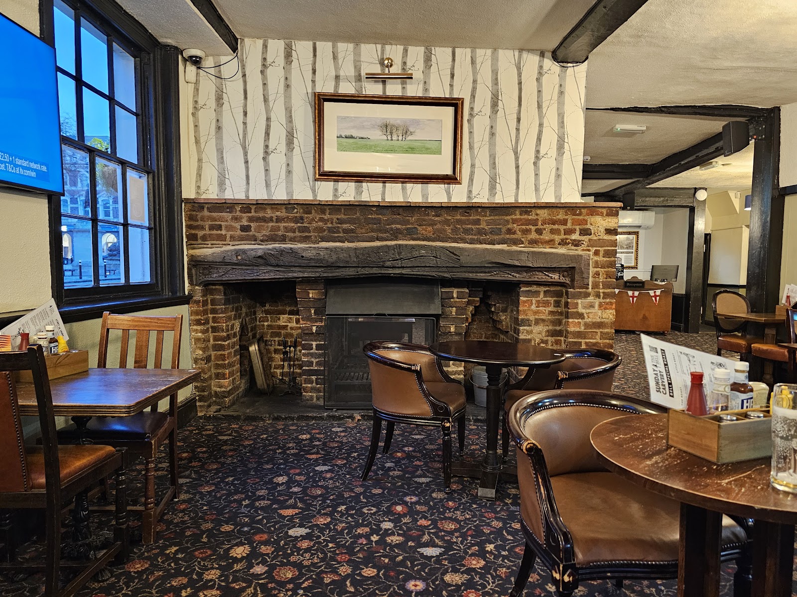 The Bell Wetherspoon