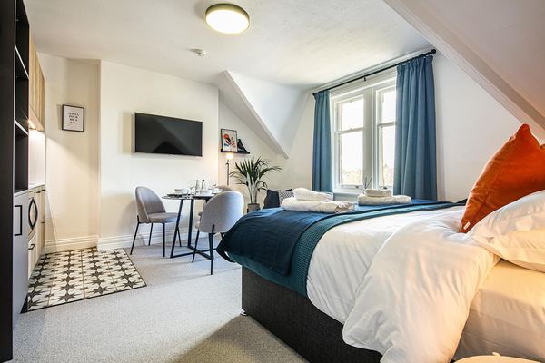 The Belmont Apart Hotel - Harrogate Stays