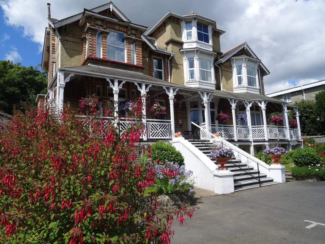 The Belmont - B&B