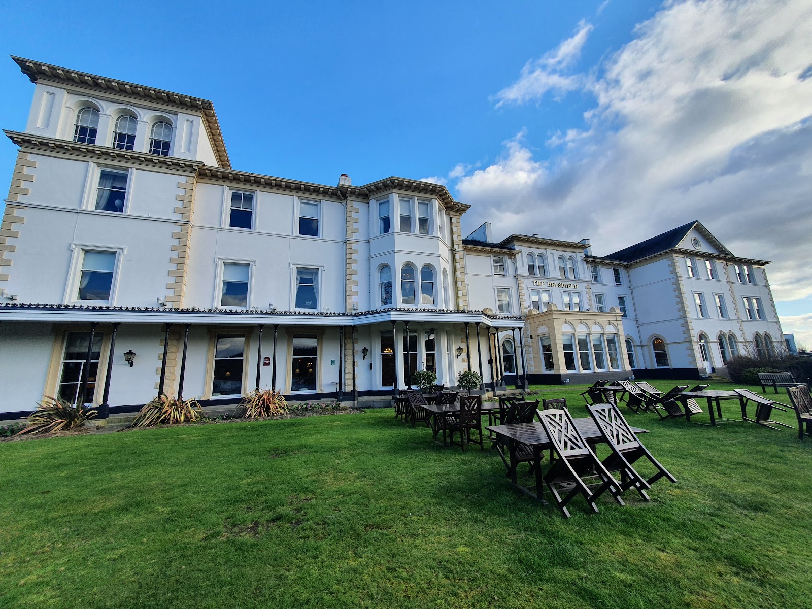 The Belsfield Hotel