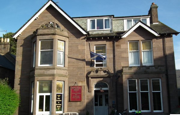 The Belvedere Hotel