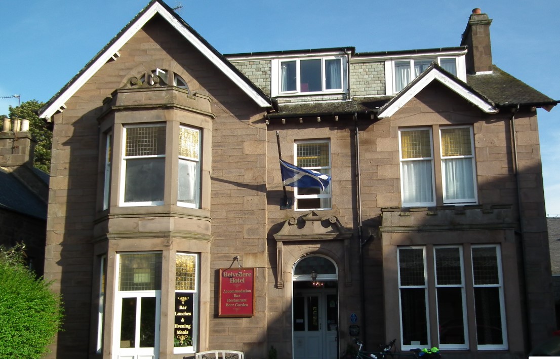 The Belvedere Hotel