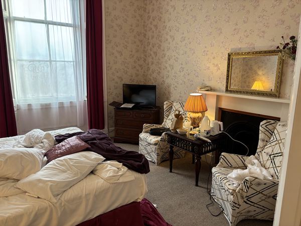 The Ben Doran Guest House