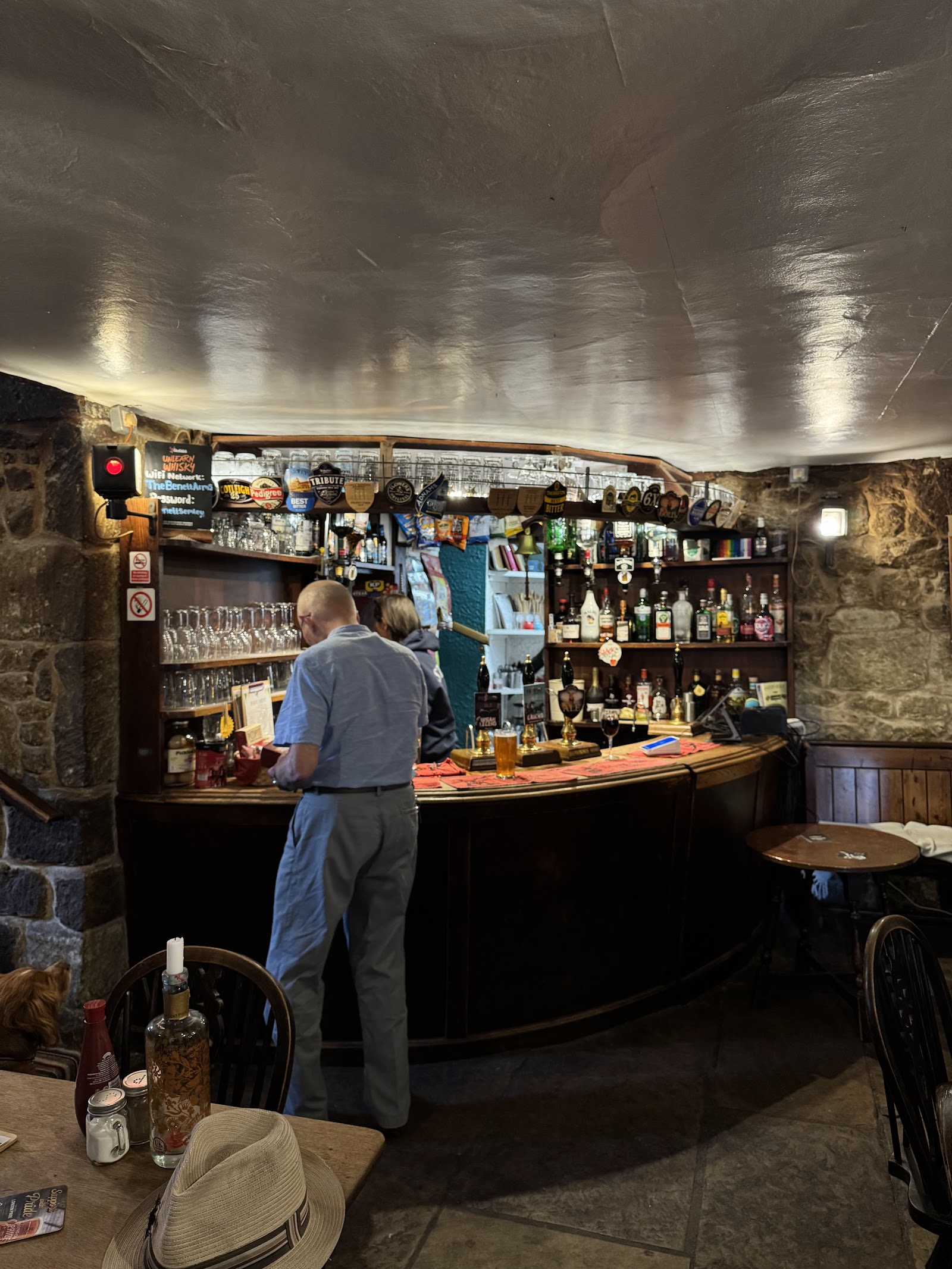The Benett Arms