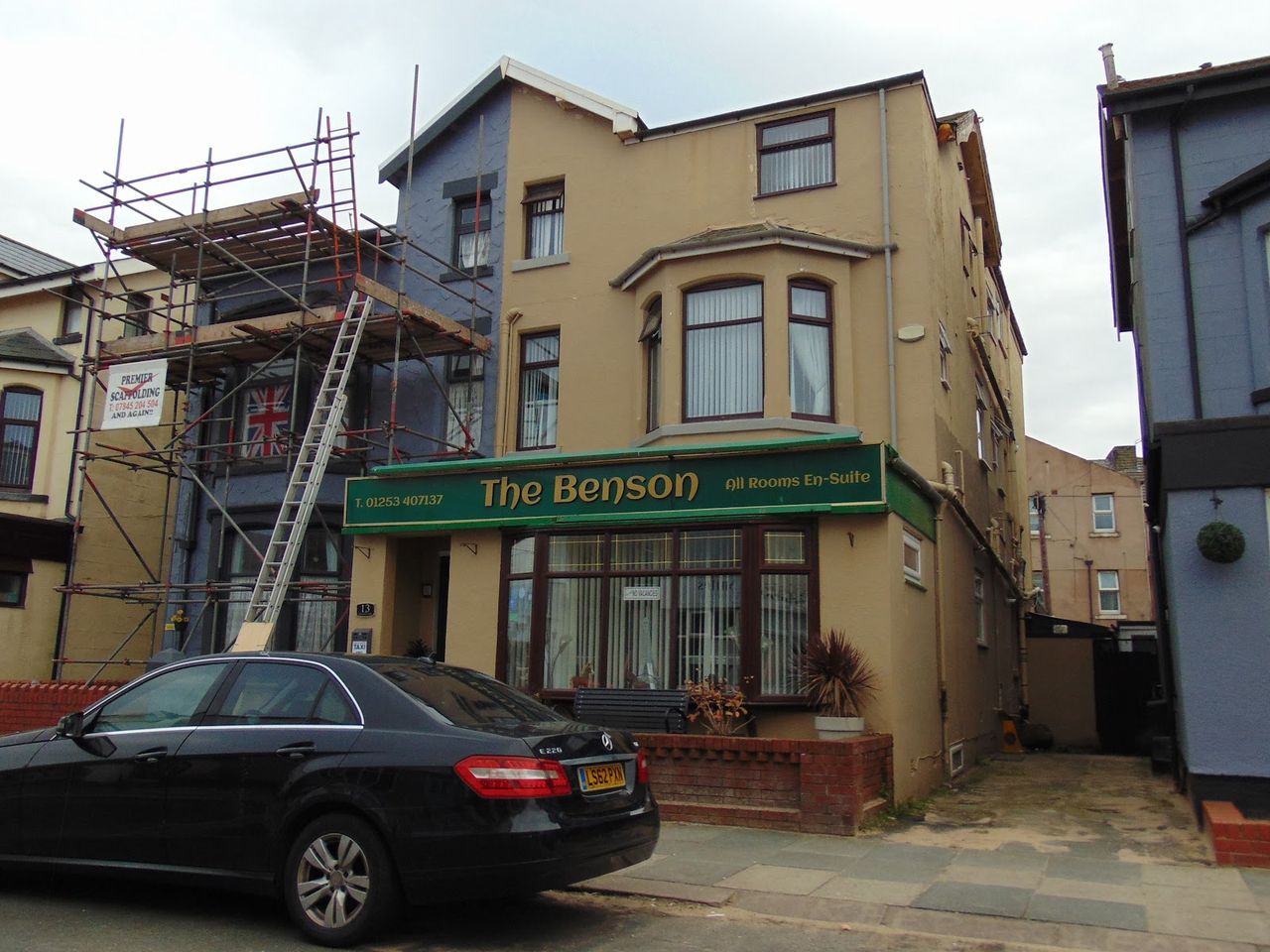 The Benson Hotel