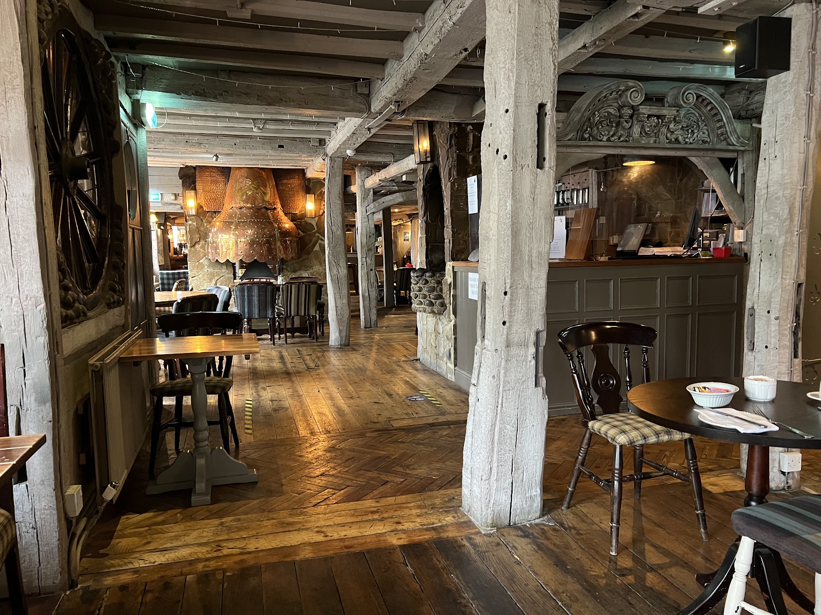 The Bent Arms - B&B
