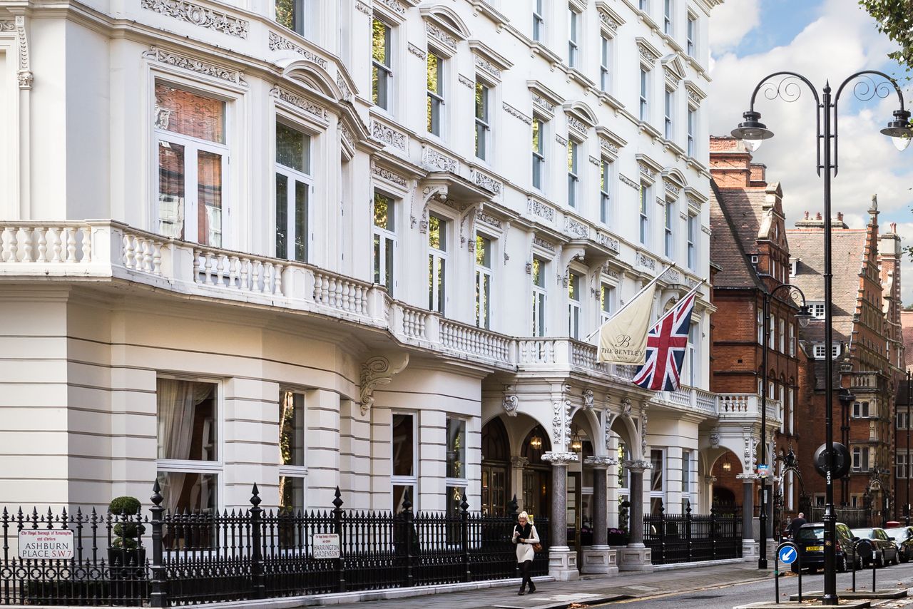 The Bentley London