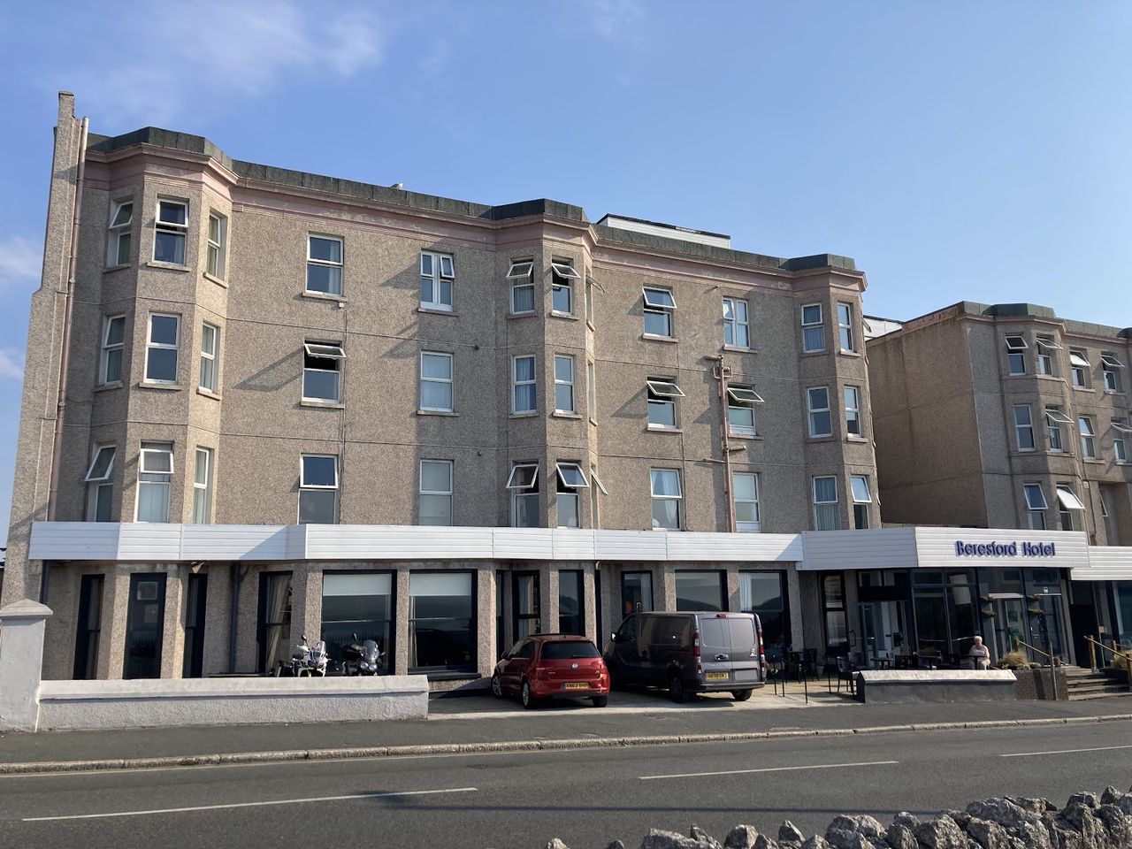 The Beresford Hotel