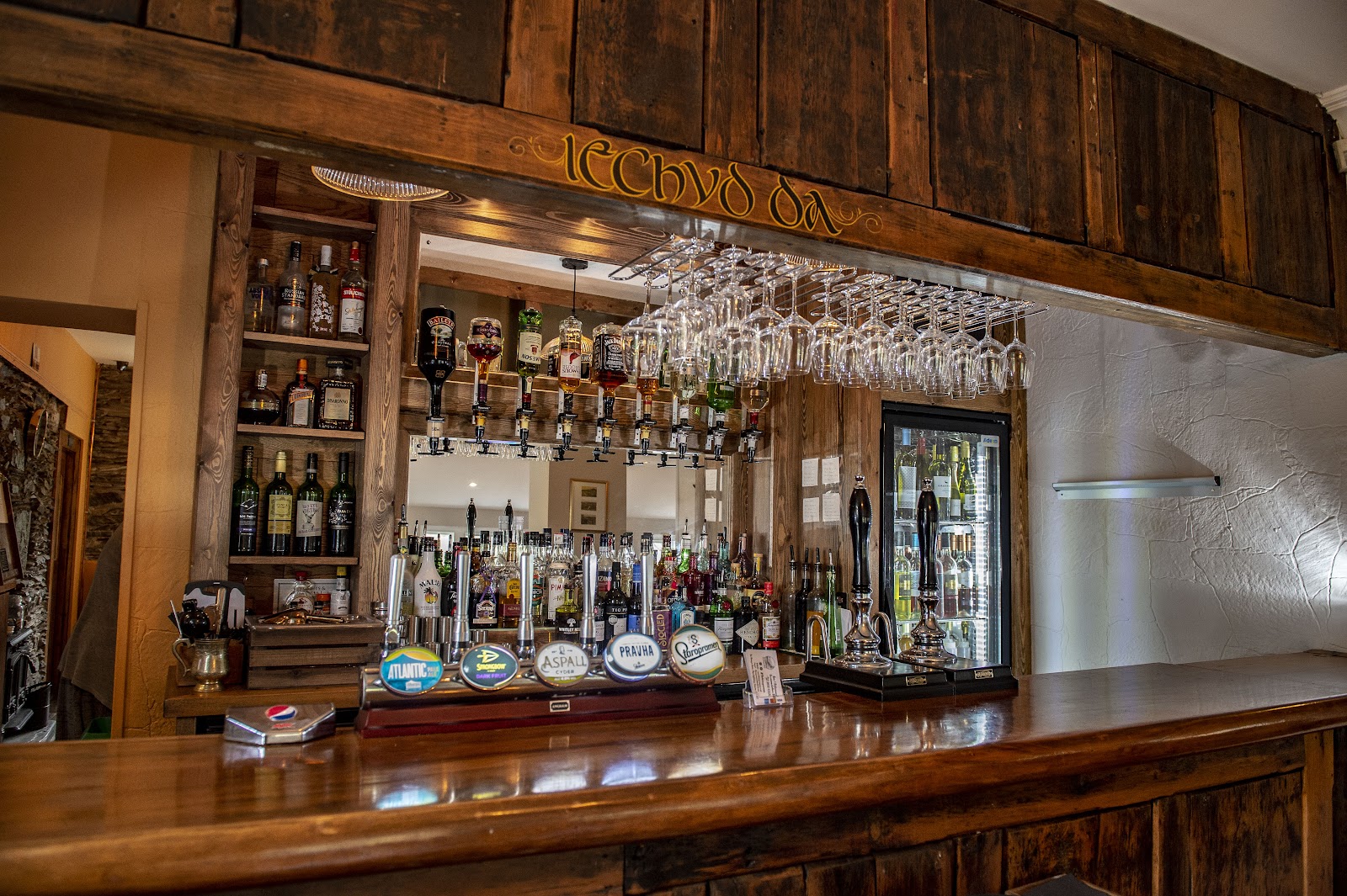 The Berwyn Arms