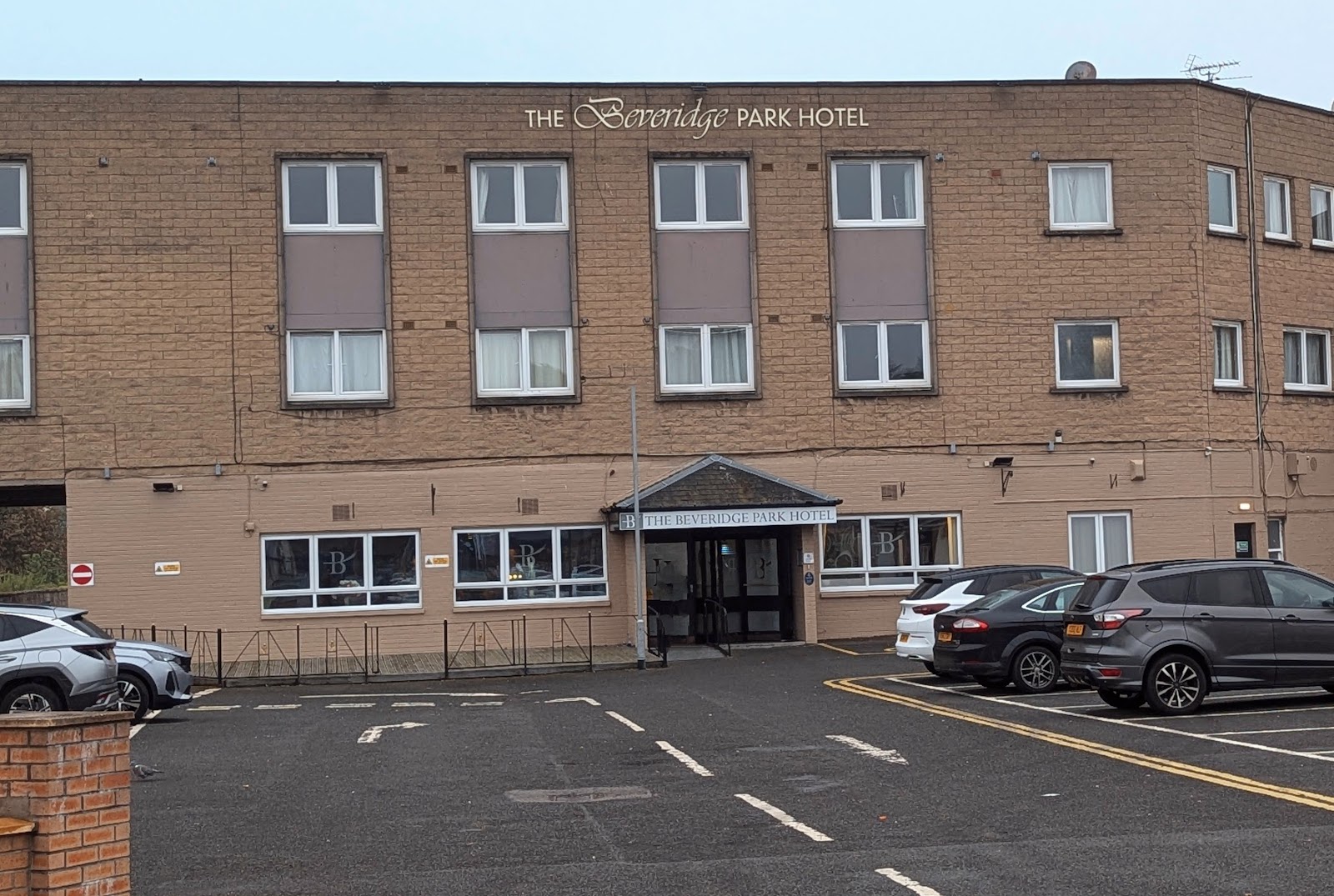 The Beveridge Park Hotel
