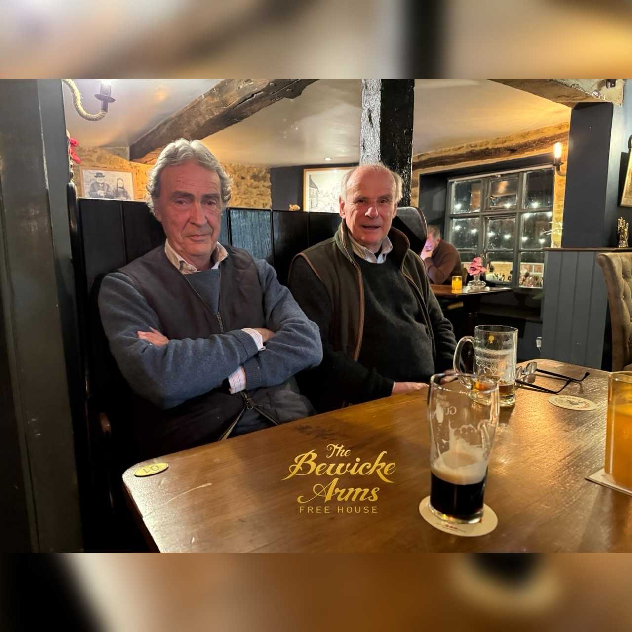 The Bewicke Arms