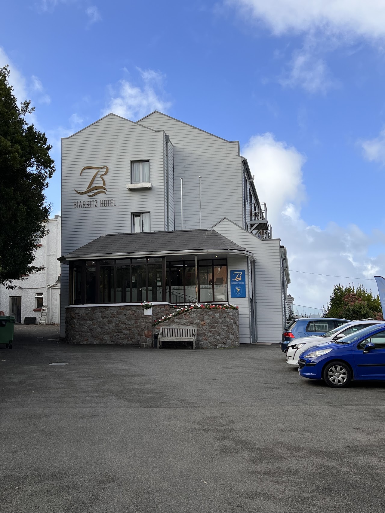 The Biarritz Hotel