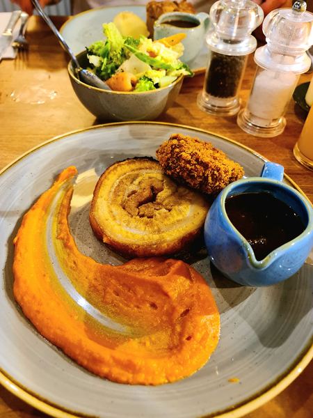 The Bickley Mill