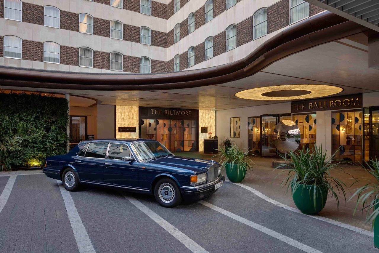 The Biltmore Mayfair LXR Hotels and Resorts