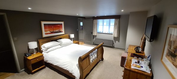The Bird In Hand Inn Witney