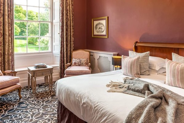 The Bishopstrow Hotel And Spa