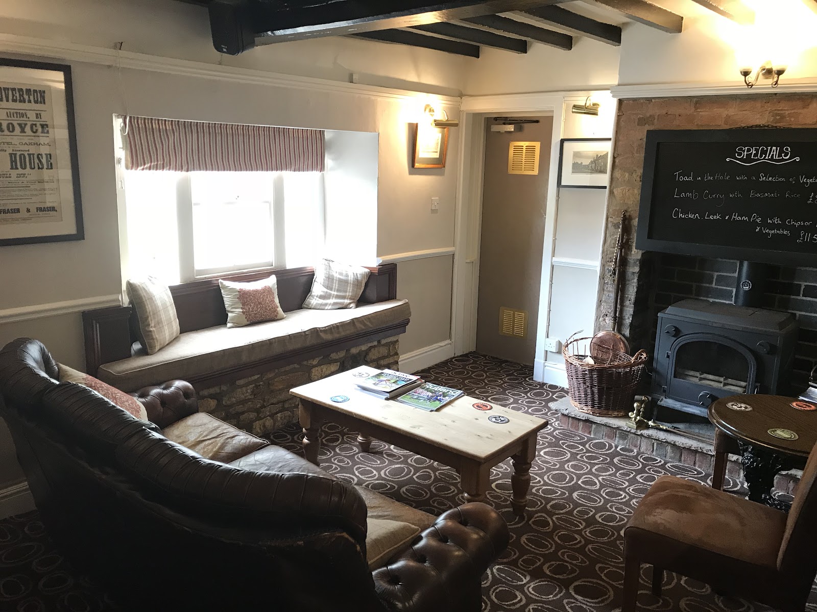The Black Bull