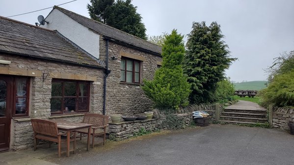 The Black Bull at Nateby
