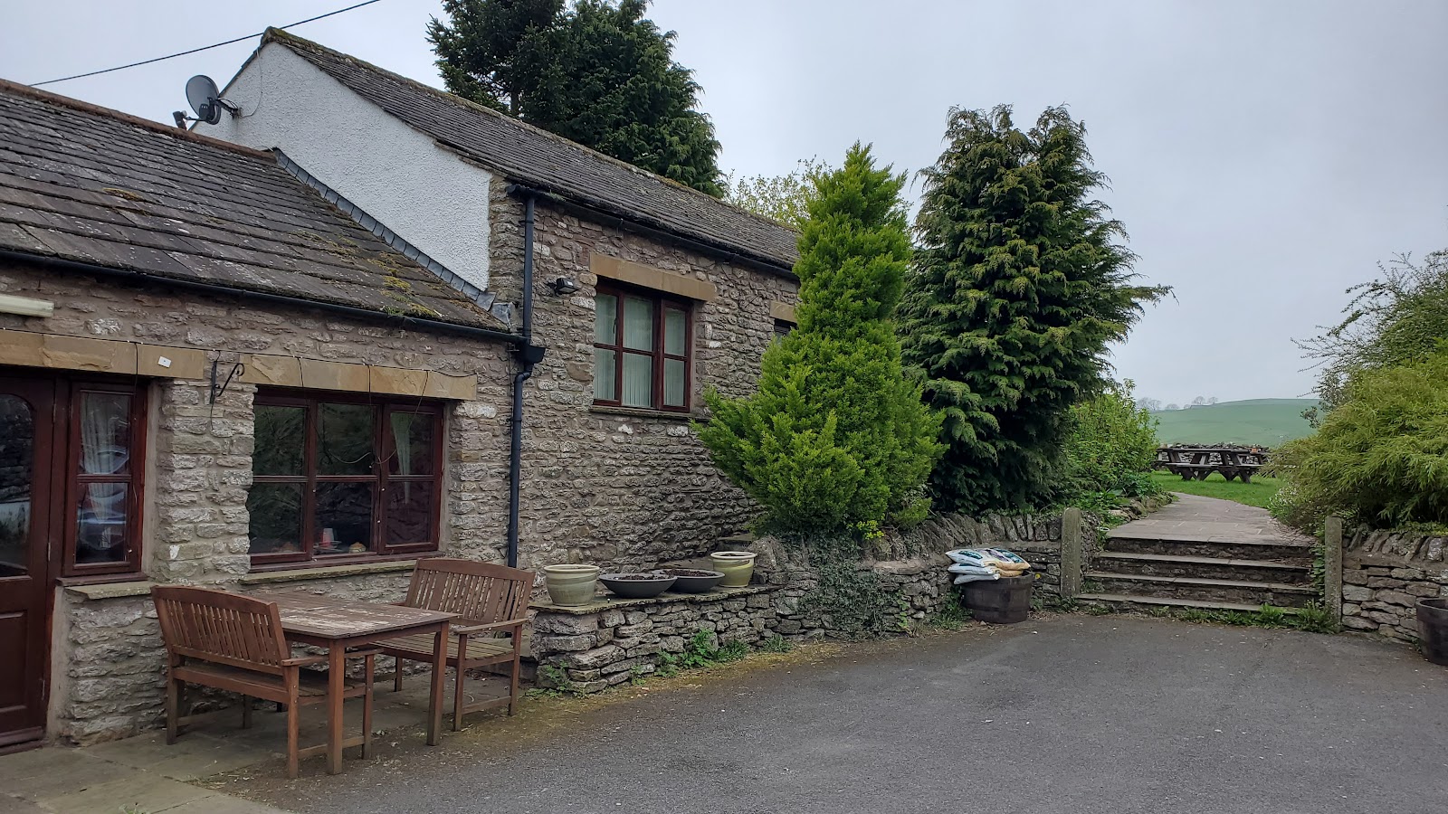 The Black Bull at Nateby