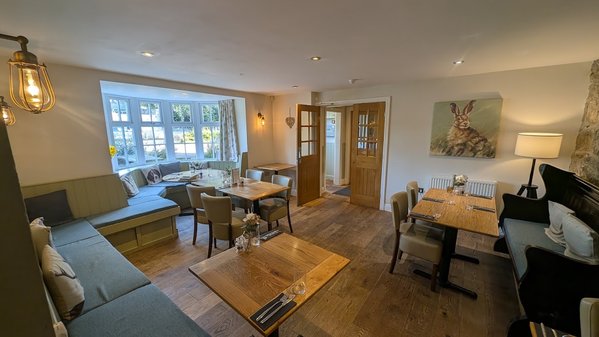 The Black Bull Inn