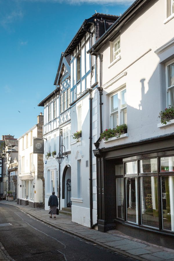 The Black Bull Inn