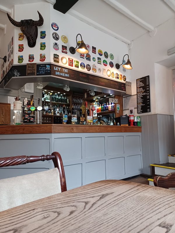 The Black Bull Inn