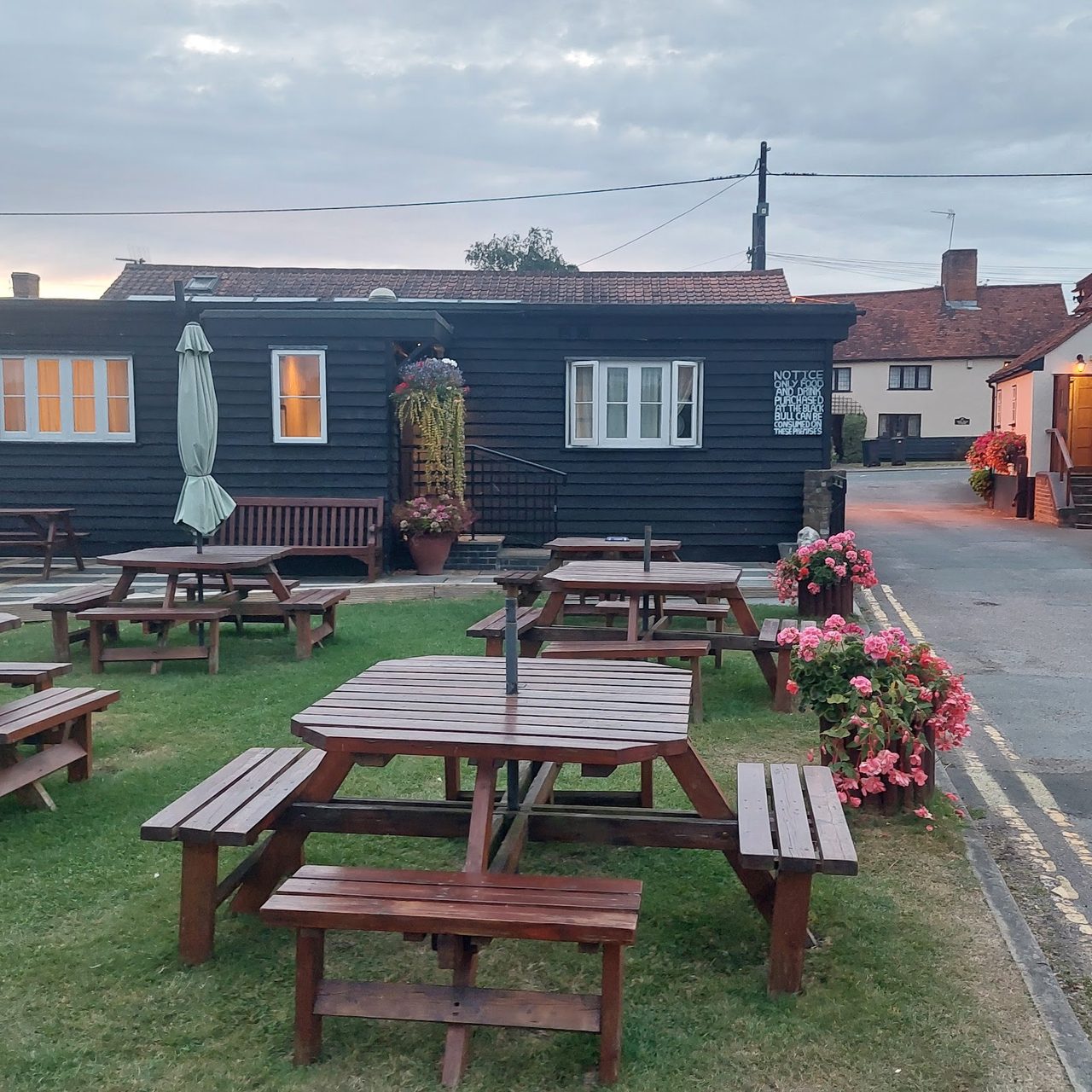 The Black Bull Inn