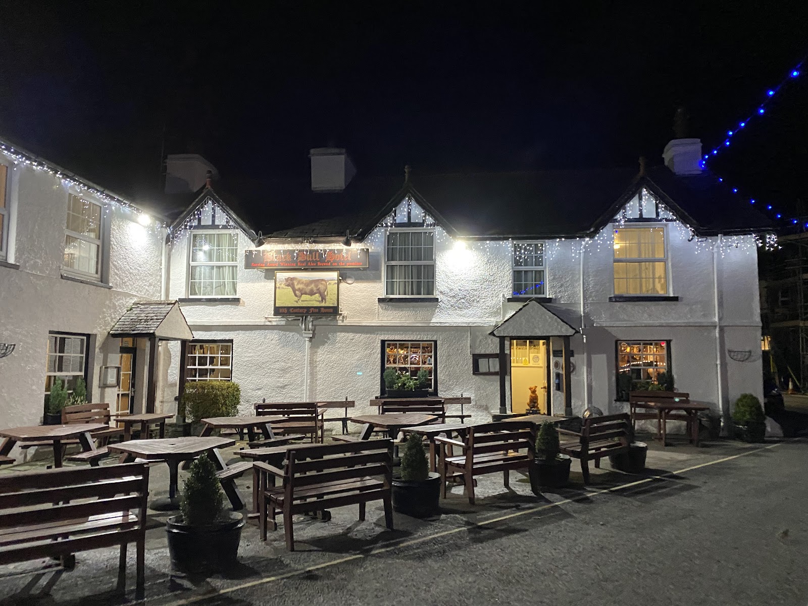 The Black Bull Inn and Hotel