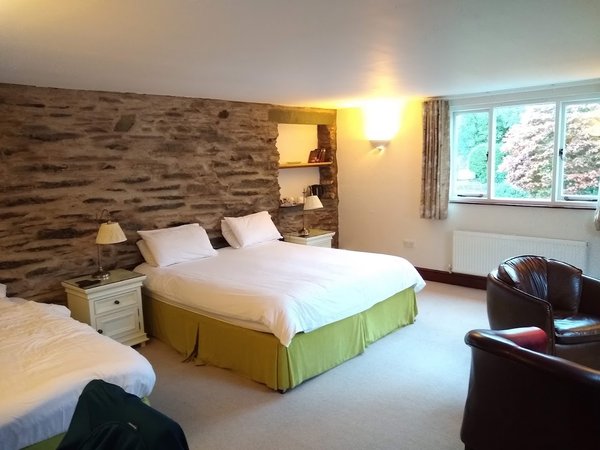 The Black Bull Inn and Hotel