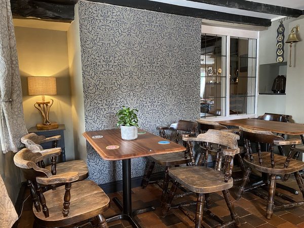 The Black Dog Inn