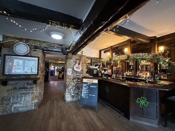 The Black Horse