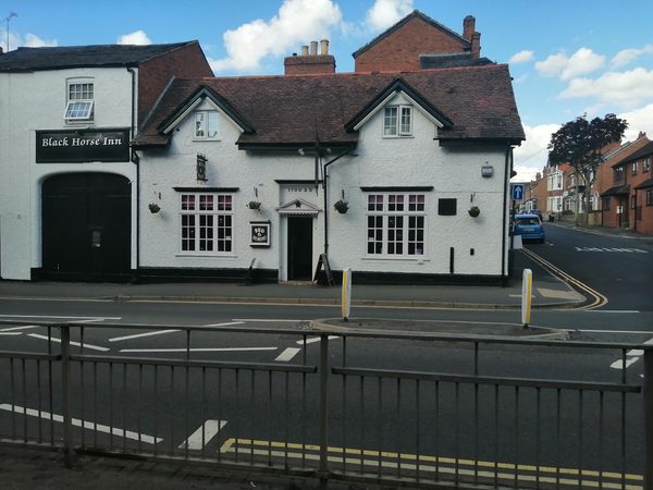 The Black Horse Inn