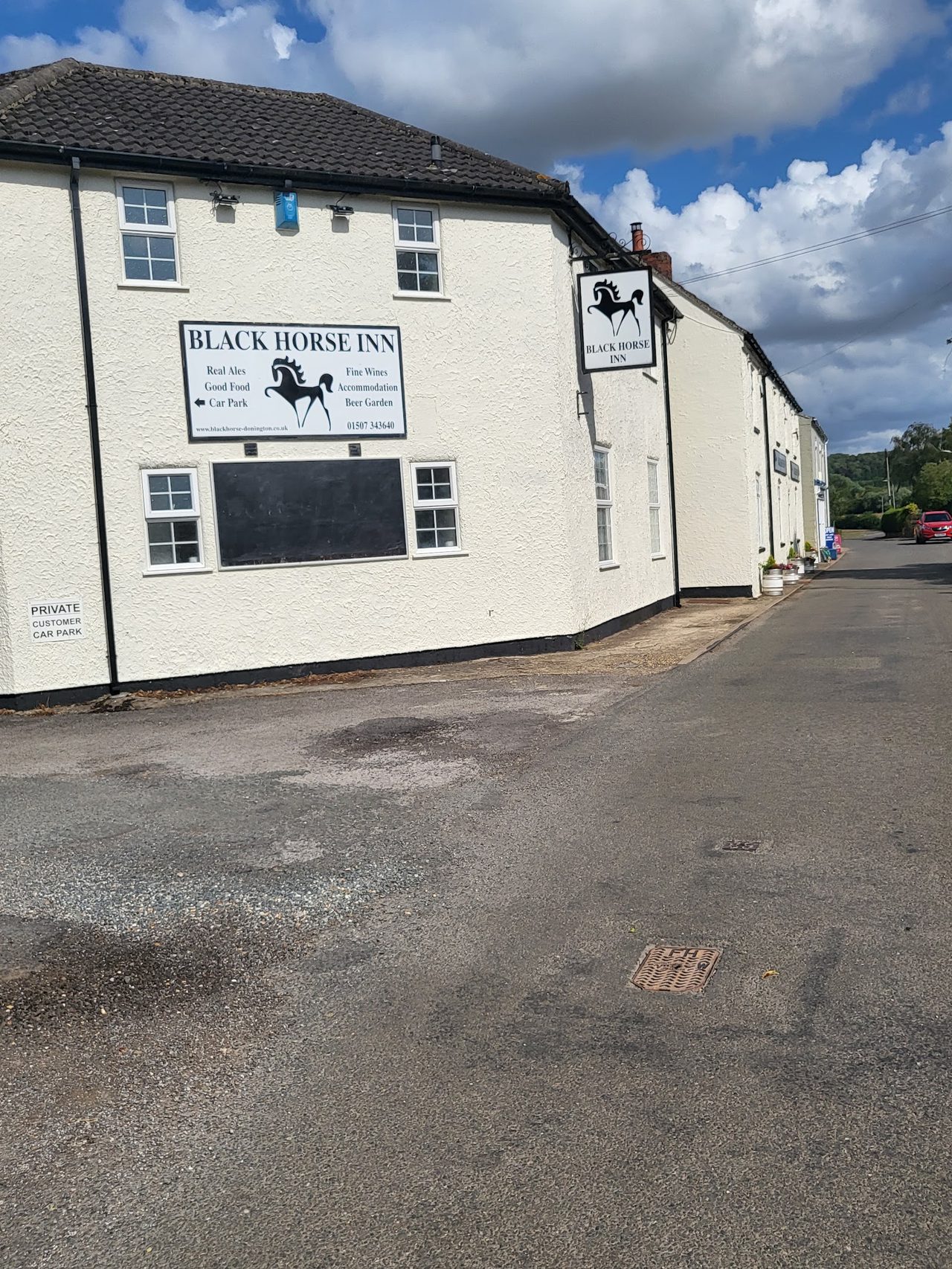 The Black Horse Inn