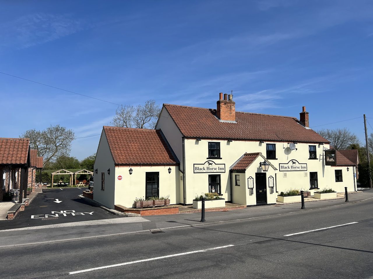 The Black Horse Inn