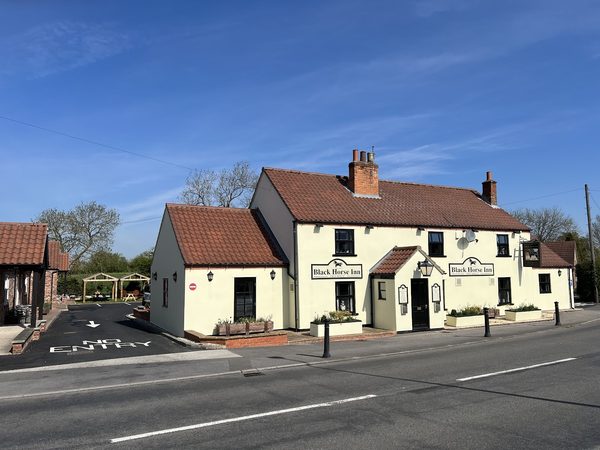 The Black Horse Inn