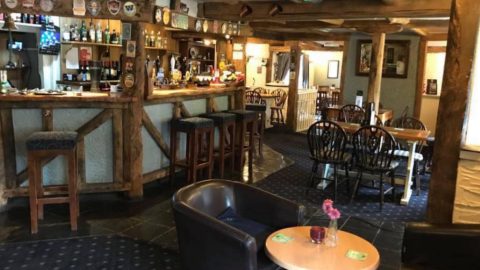 The Black Horse Inn