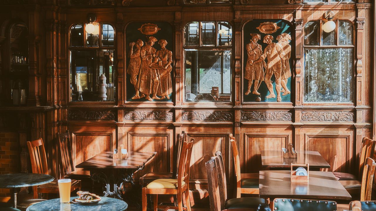 The Black Lion