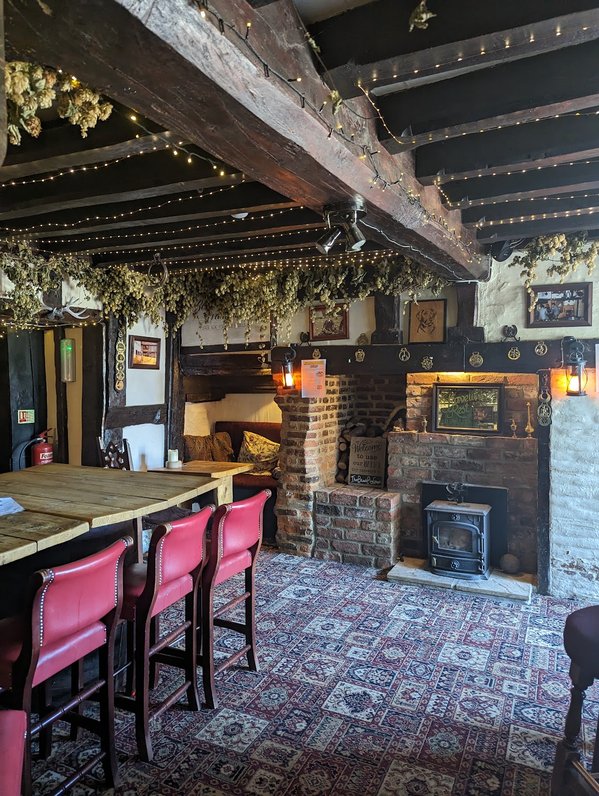 The Black Pig Public House