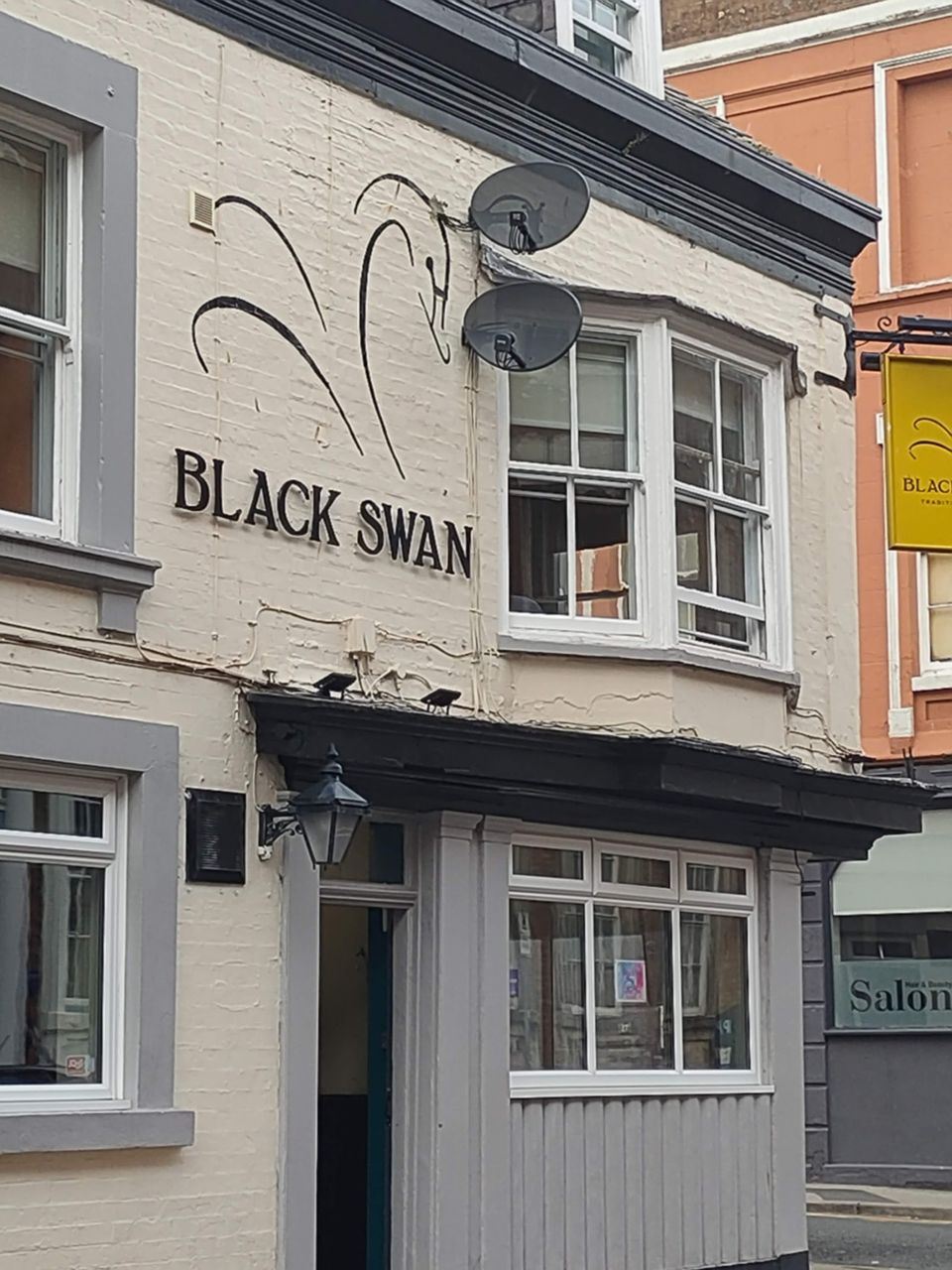 The Black Swan Hotel