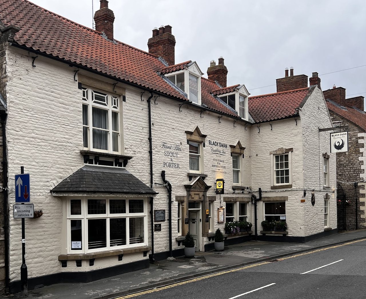 The Black Swan Inn