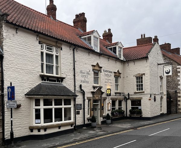 The Black Swan Inn