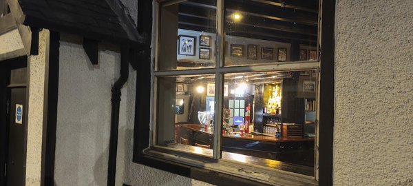 The Blackbull Inn Polmont